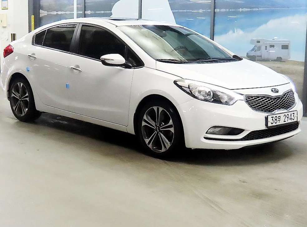 기아 K3 1.6 GDI 트렌디