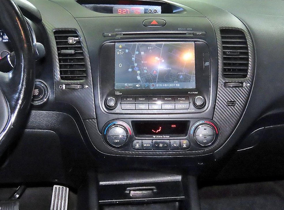 기아 K3 1.6 GDI 트렌디 사진 11