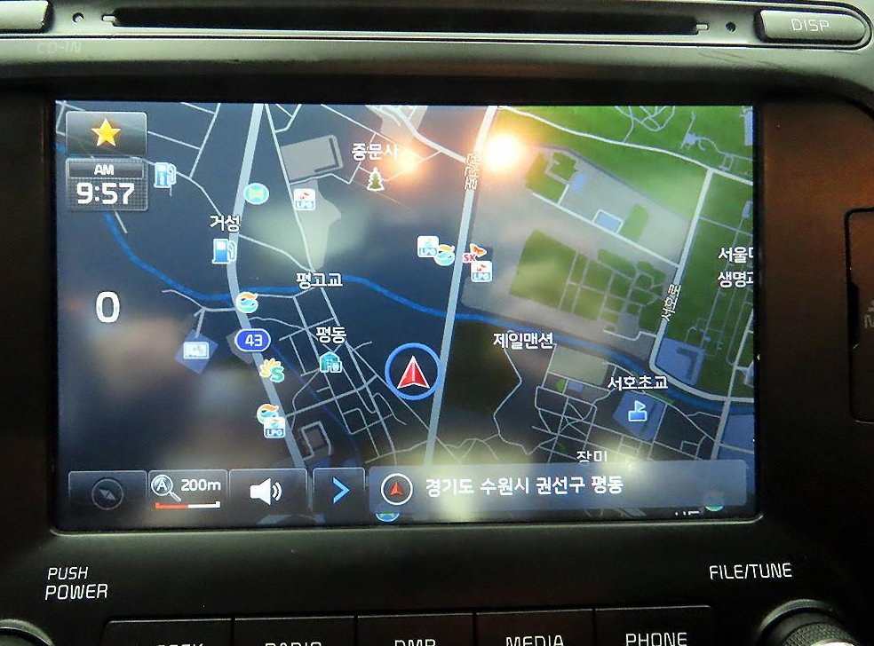 기아 K3 1.6 GDI 트렌디 사진 15
