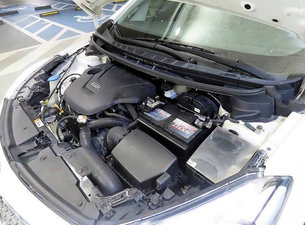 기아 K3 1.6 GDI 트렌디 사진 19