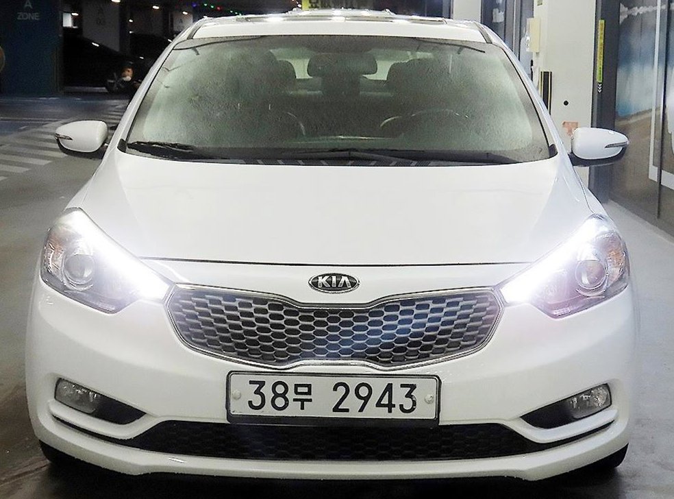 기아 K3 1.6 GDI 트렌디 사진 2