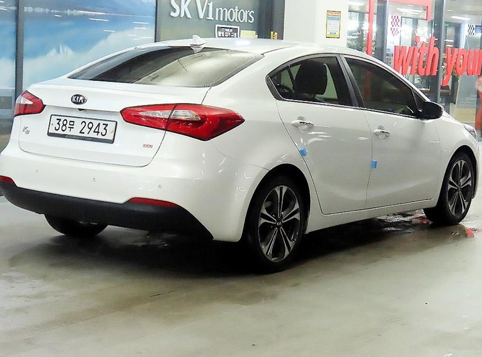 기아 K3 1.6 GDI 트렌디 사진 4