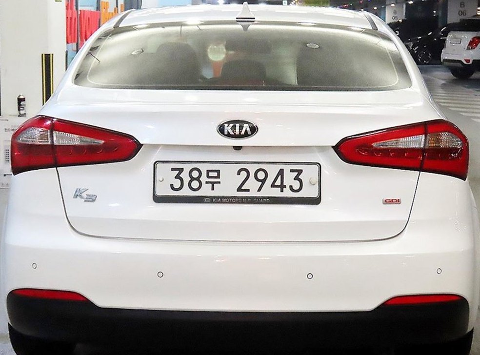 기아 K3 1.6 GDI 트렌디 사진 5