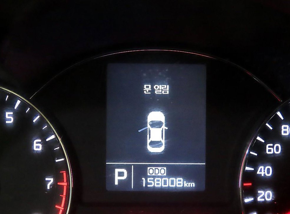 기아 K3 1.6 GDI 트렌디 사진 9