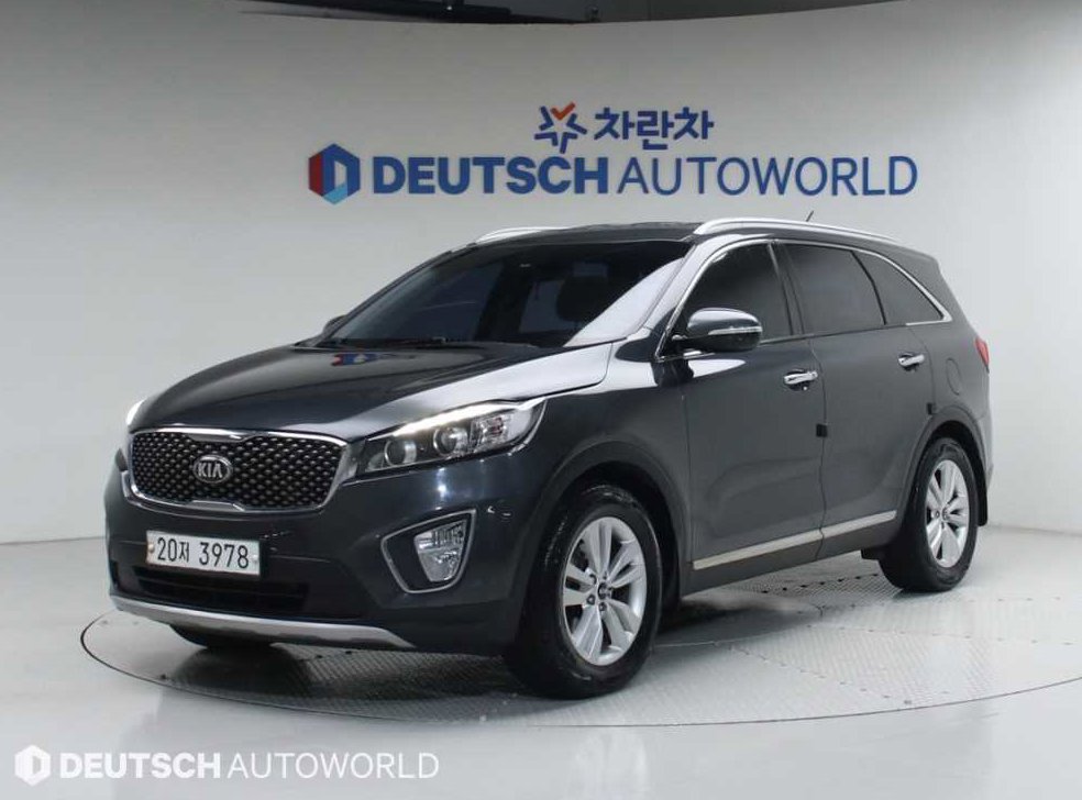 기아 쏘렌토 디젤 2WD 2.0 프레스티지