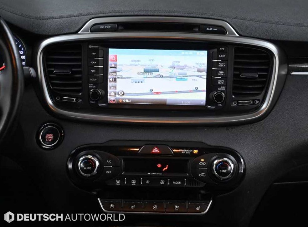 기아 쏘렌토 디젤 2WD 2.0 프레스티지 사진 14