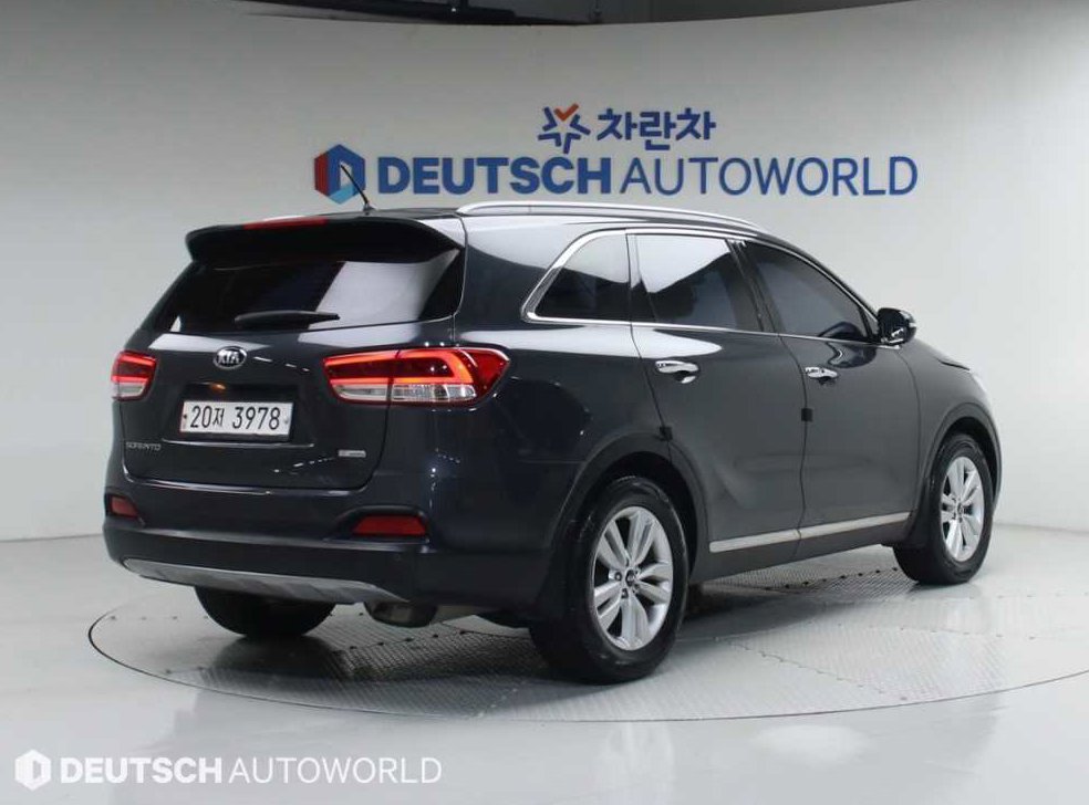 기아 쏘렌토 디젤 2WD 2.0 프레스티지 사진 2