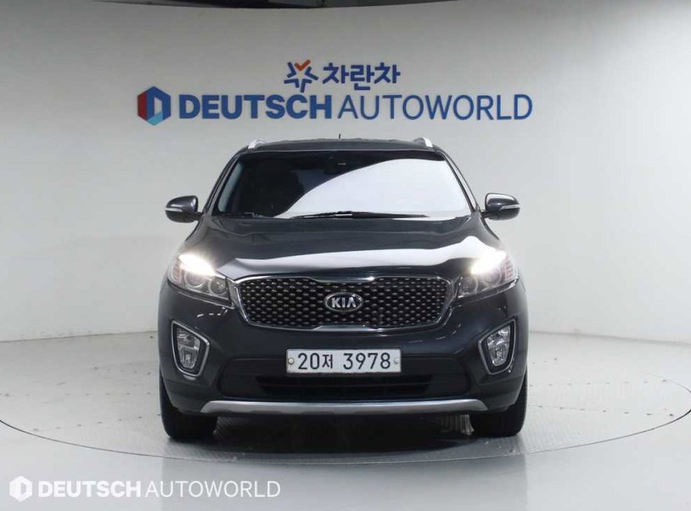 기아 쏘렌토 디젤 2WD 2.0 프레스티지 사진 3
