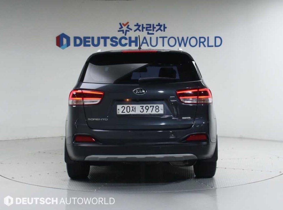 기아 쏘렌토 디젤 2WD 2.0 프레스티지 사진 4