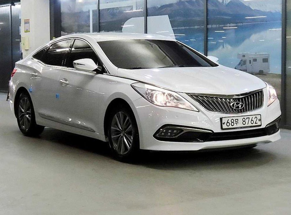 현대 그랜저 HG240 MODERN
