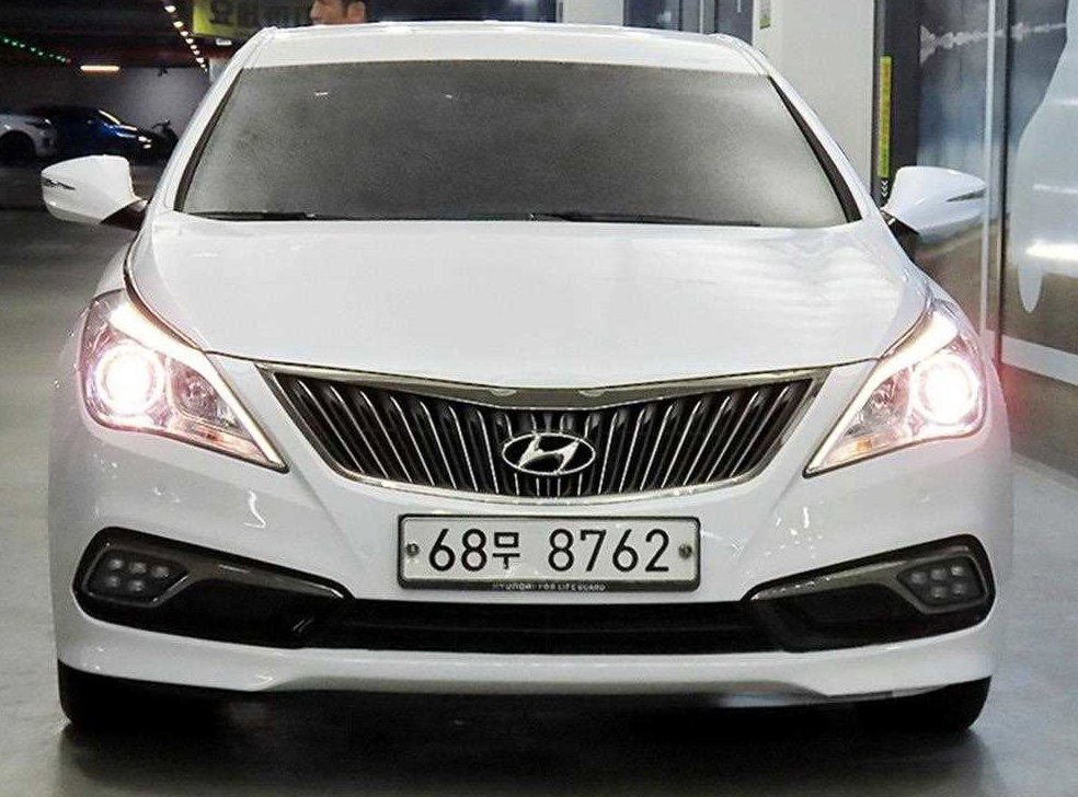 현대 그랜저 HG240 MODERN 사진 2