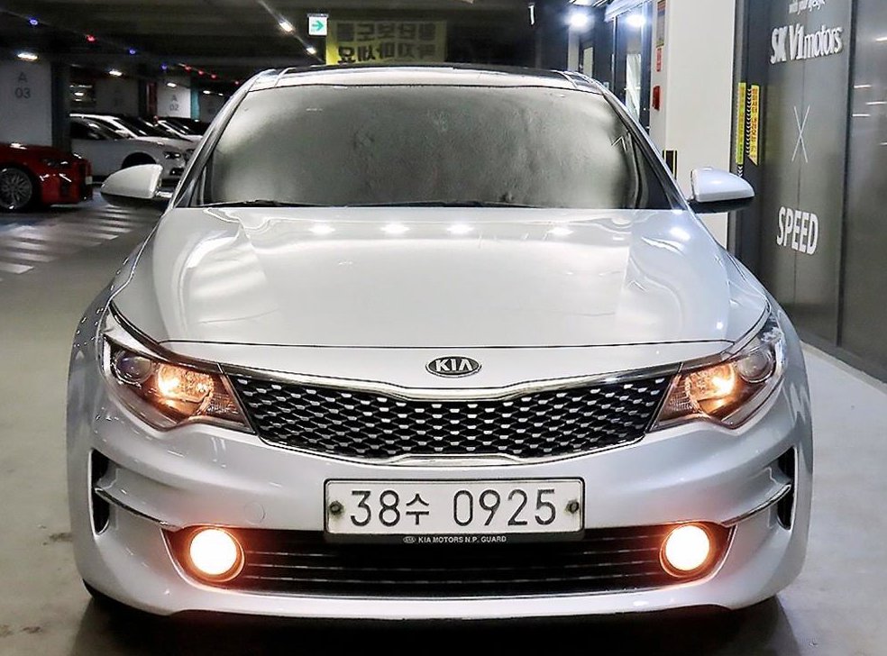 기아 K5 2.0 럭셔리 사진 2