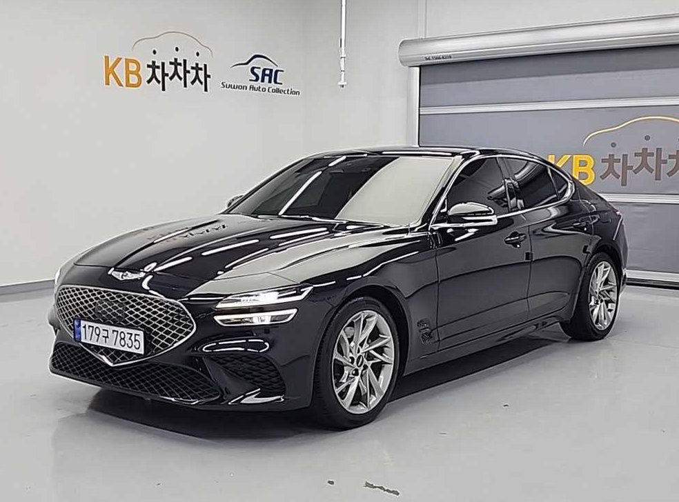 제네시스 G70 가솔린 2.0T 2WD