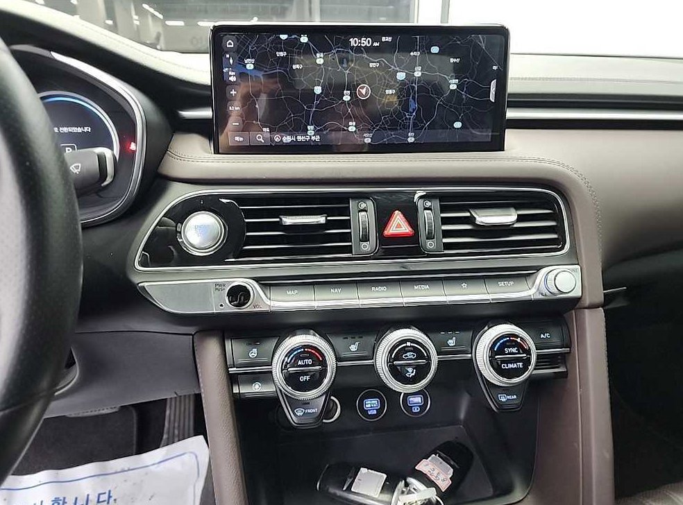 제네시스 G70 가솔린 2.0T 2WD 사진 10