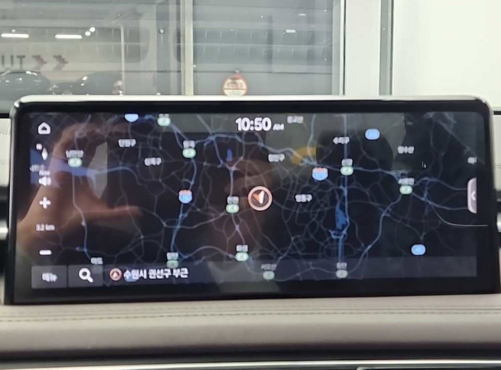제네시스 G70 가솔린 2.0T 2WD 사진 14