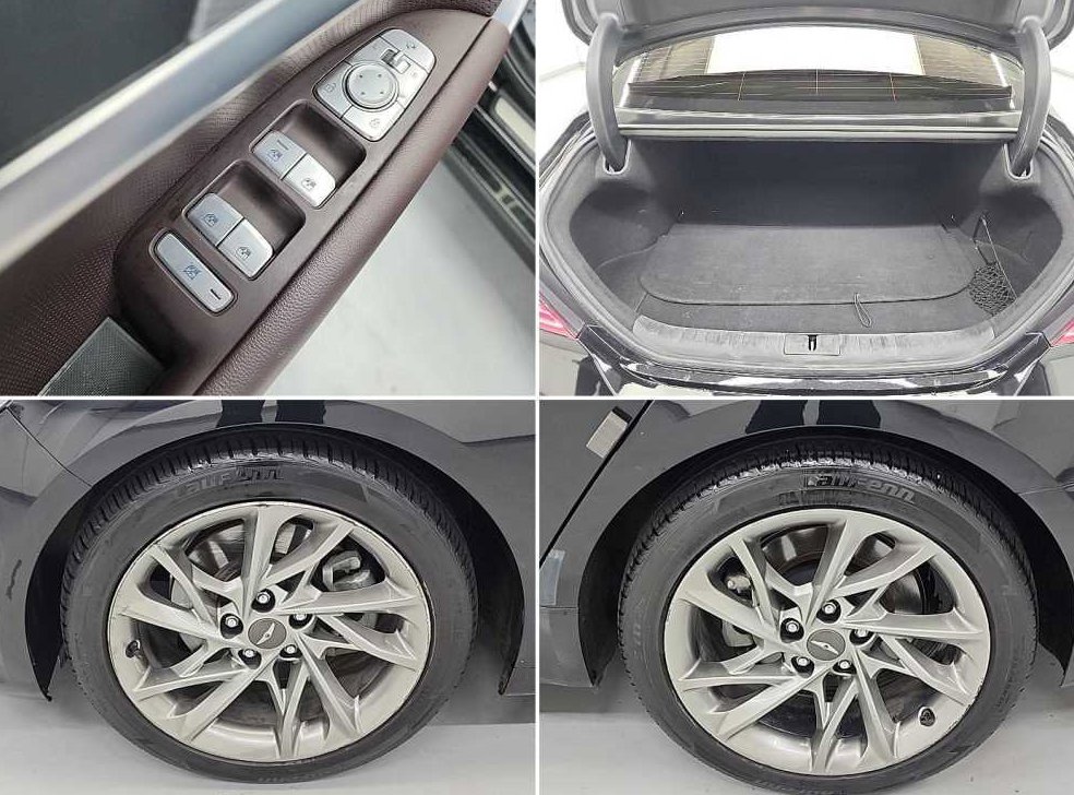 제네시스 G70 가솔린 2.0T 2WD 사진 19