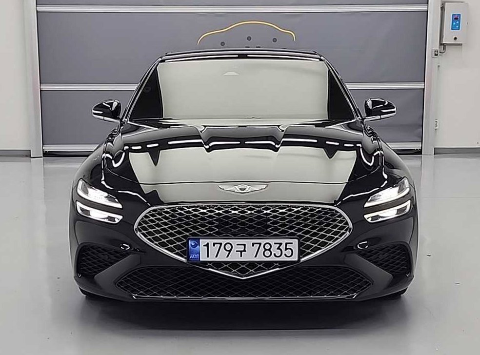 제네시스 G70 가솔린 2.0T 2WD 사진 2