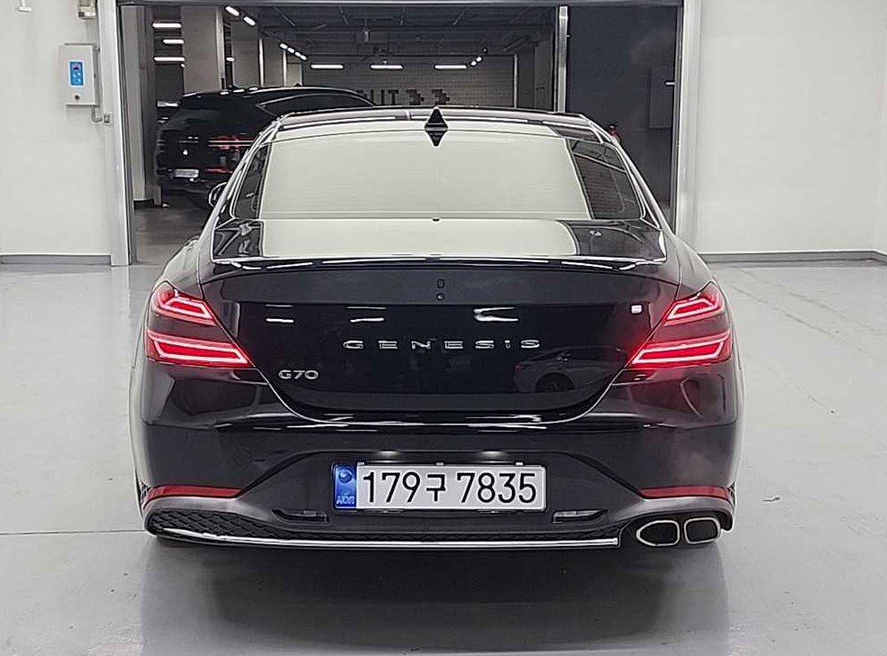 제네시스 G70 가솔린 2.0T 2WD 사진 3