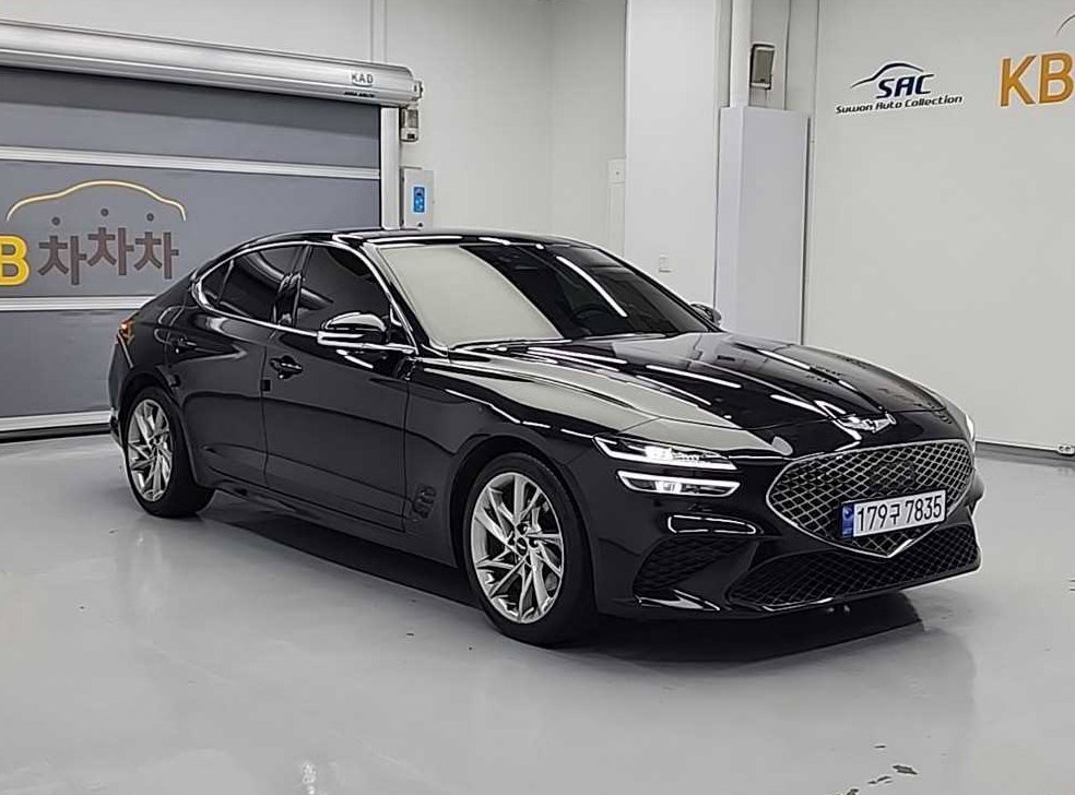 제네시스 G70 가솔린 2.0T 2WD 사진 4