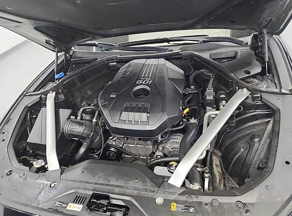 제네시스 G70 가솔린 2.0T 2WD 사진 5