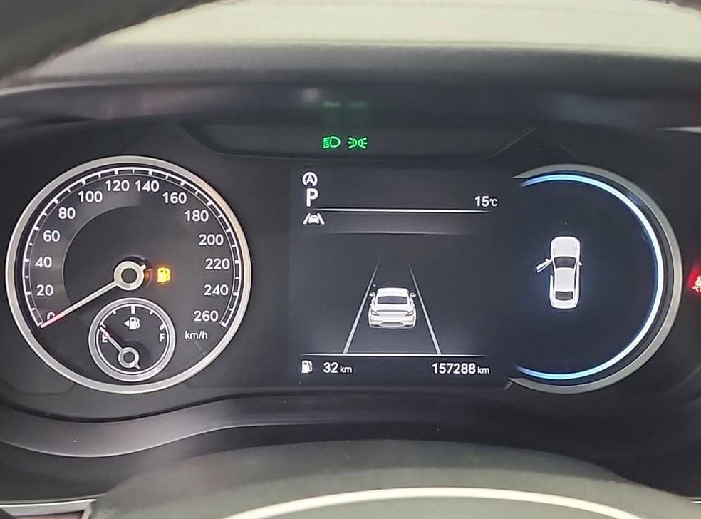 제네시스 G70 가솔린 2.0T 2WD 사진 6
