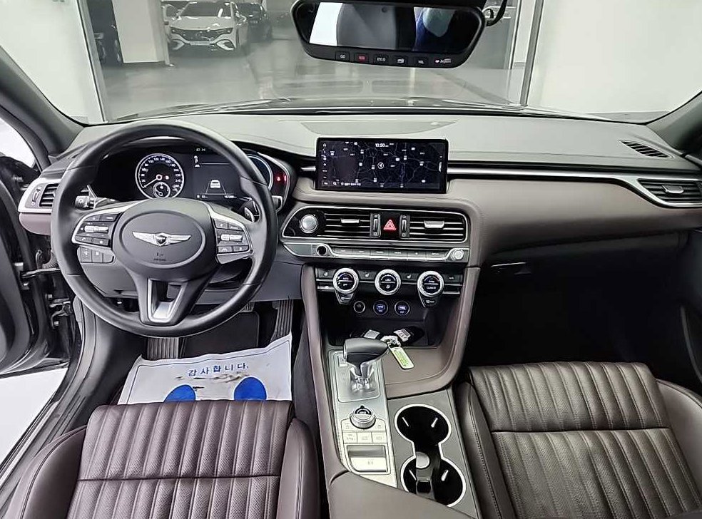 제네시스 G70 가솔린 2.0T 2WD 사진 7