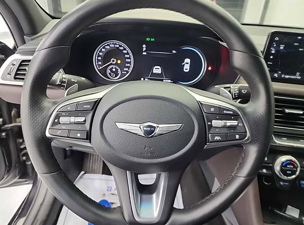 제네시스 G70 가솔린 2.0T 2WD 사진 9