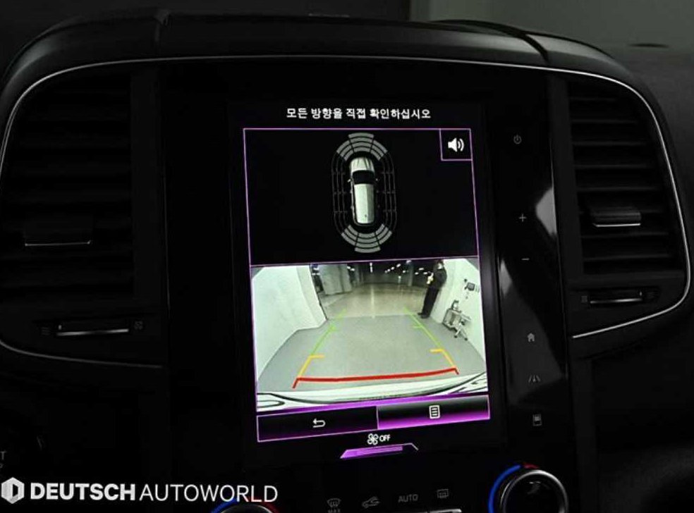 르노코리아(삼성) QM6 디젤 2WD RE 시그니처 사진 16