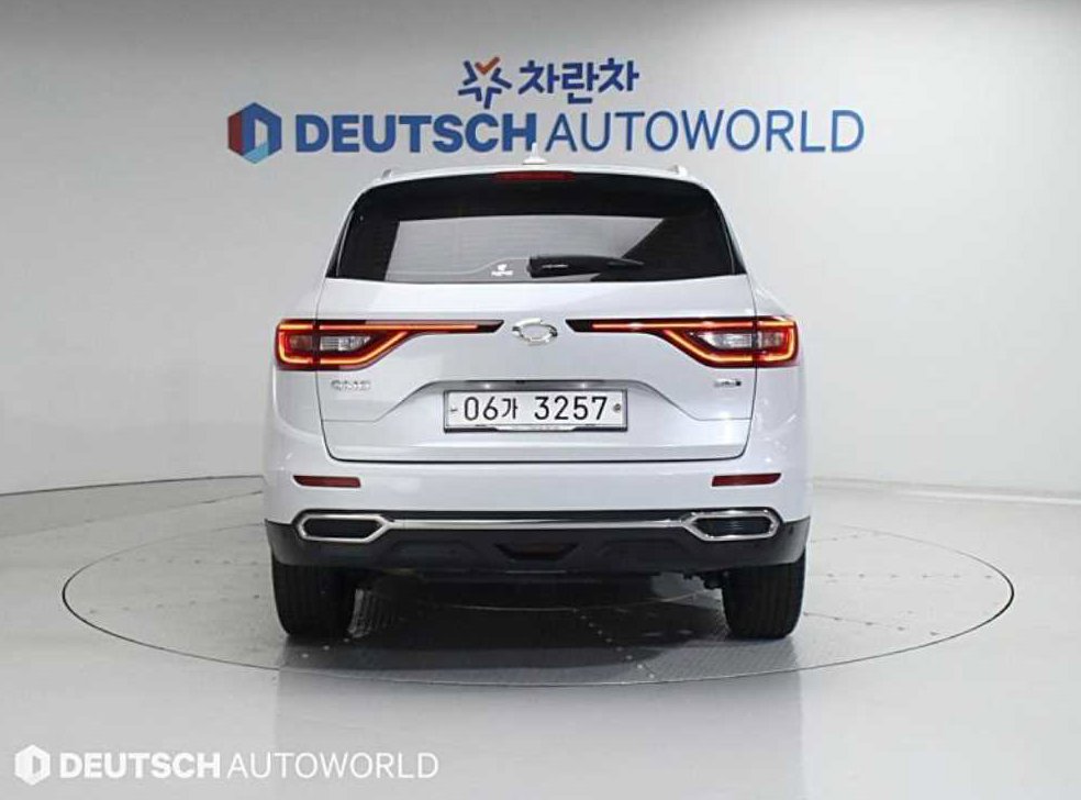르노코리아(삼성) QM6 디젤 2WD RE 시그니처 사진 4
