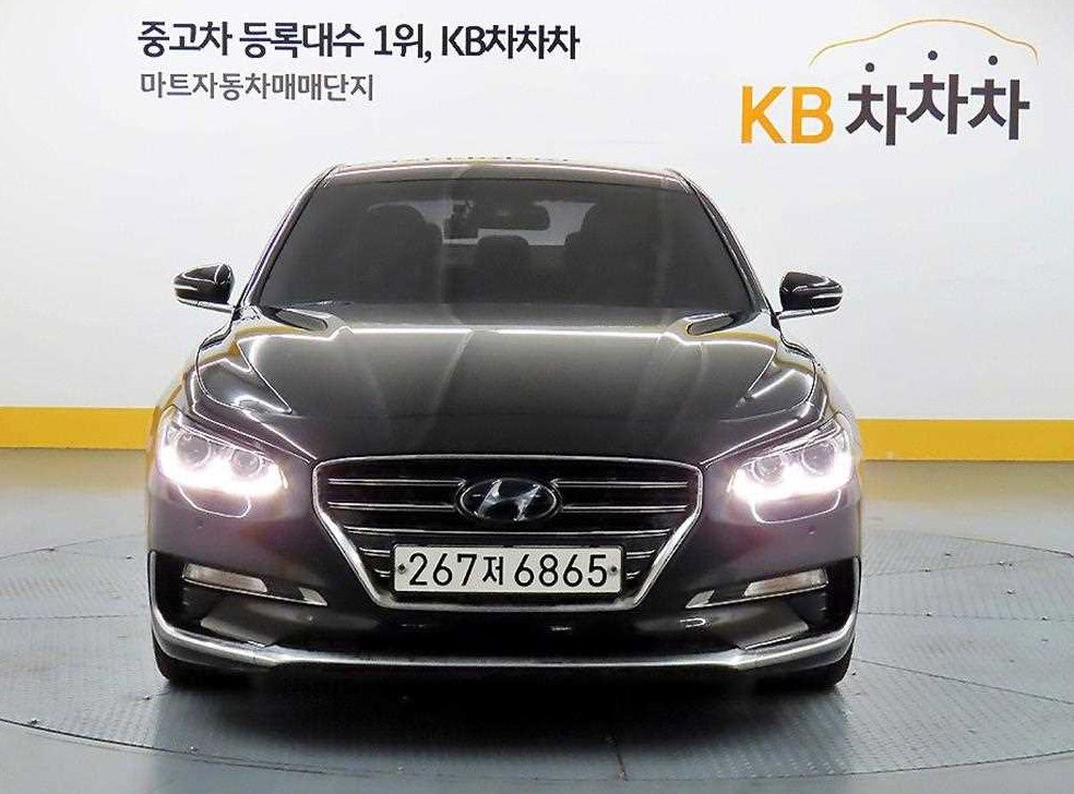 현대 그랜저 2.4 GDI 프리미엄