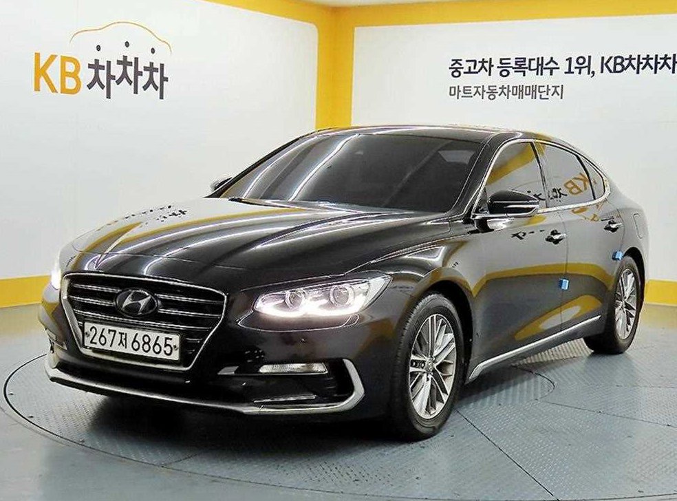 현대 그랜저 2.4 GDI 프리미엄 사진 2