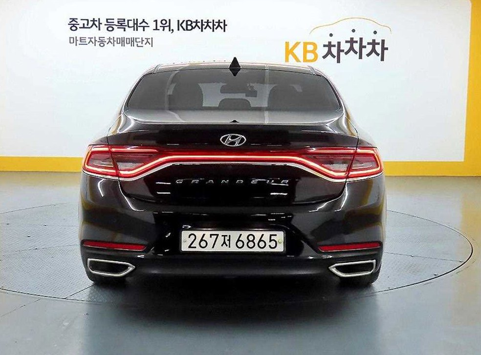 현대 그랜저 2.4 GDI 프리미엄 사진 3