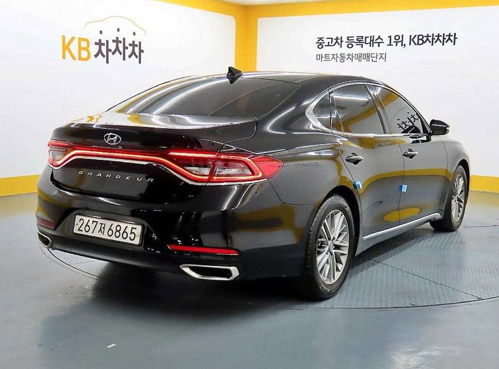 현대 그랜저 2.4 GDI 프리미엄 사진 4