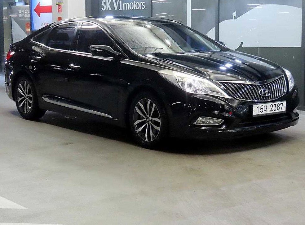 현대 그랜저 HG300 PRIME 사진 2