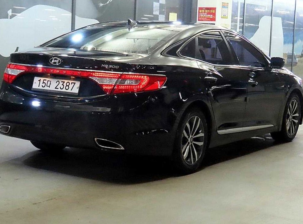 현대 그랜저 HG300 PRIME 사진 4