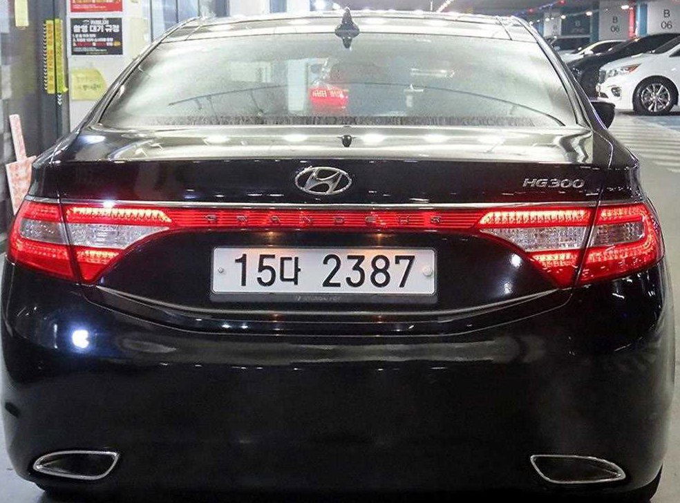 현대 그랜저 HG300 PRIME 사진 5