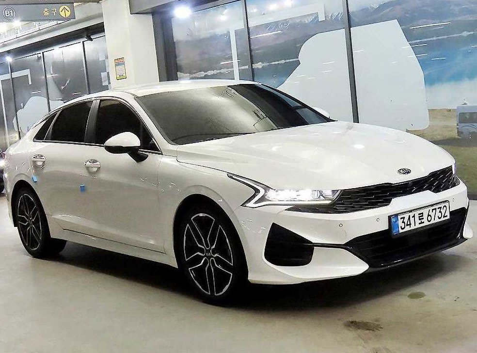 기아 K5 2.0 노블레스