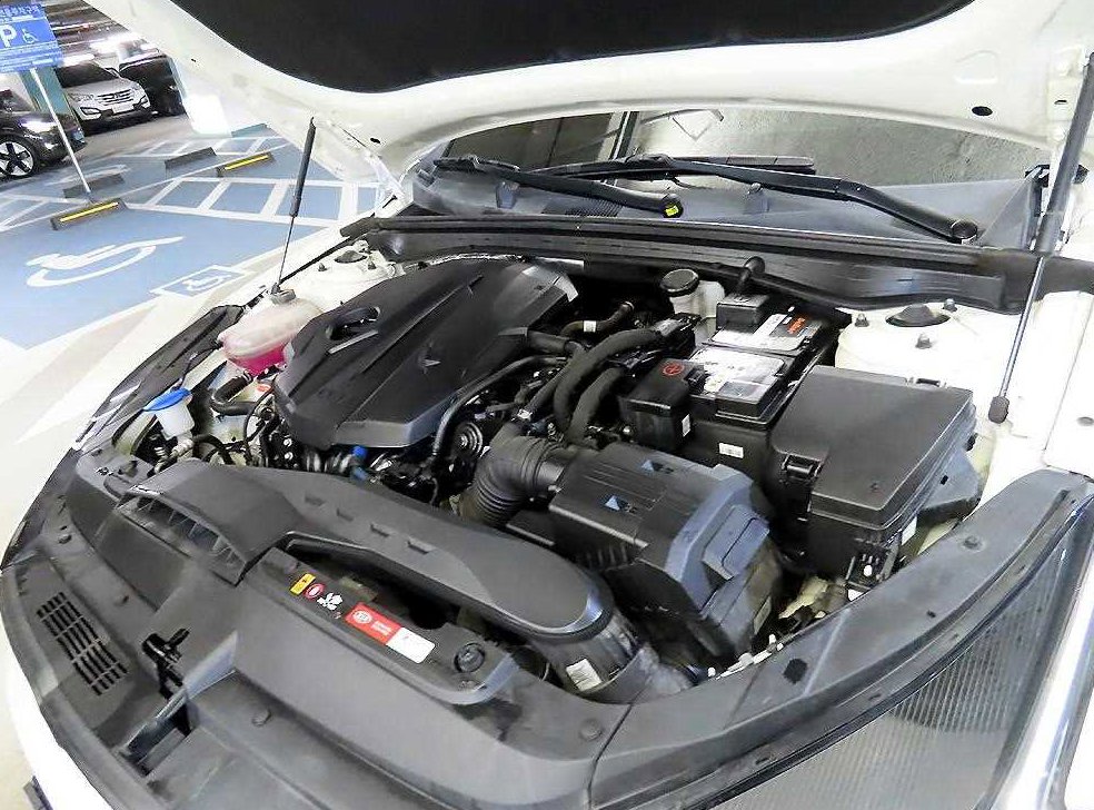 기아 K5 2.0 노블레스 사진 19
