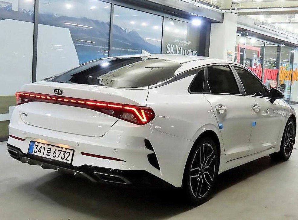 기아 K5 2.0 노블레스 사진 4