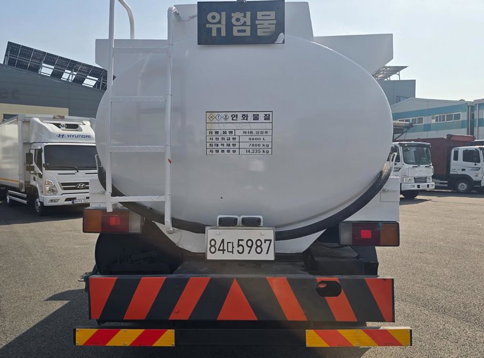 중대형화물 로리 5톤 사진 4