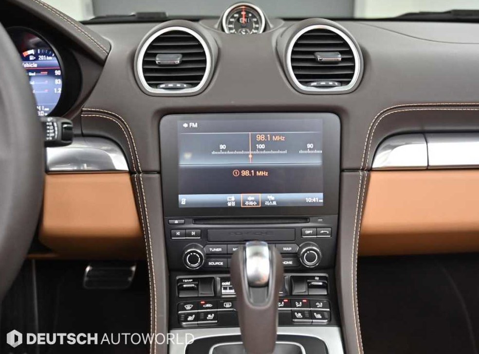 포르쉐 718 4.0 GTS 사진 14