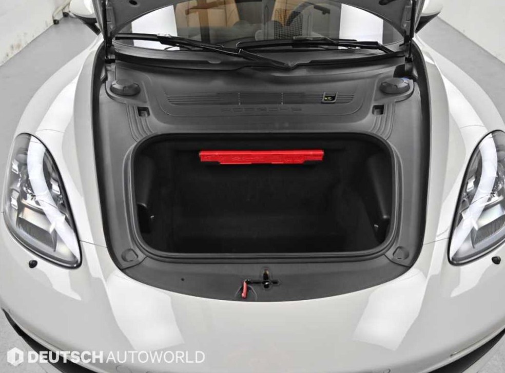 포르쉐 718 4.0 GTS 사진 6