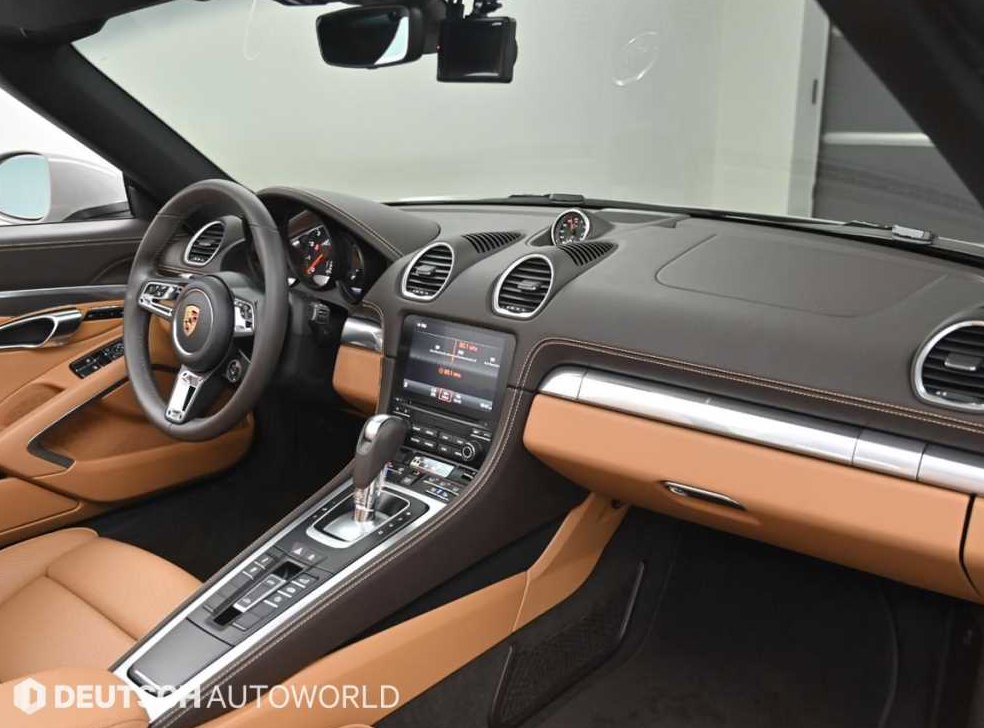 포르쉐 718 4.0 GTS 사진 7