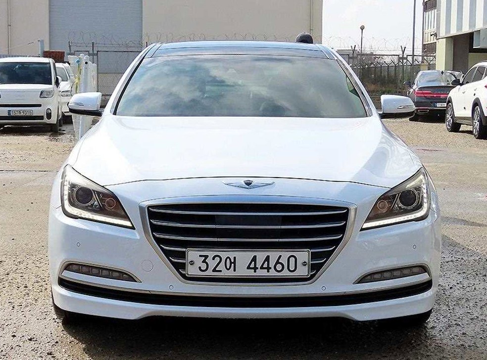 현대 제네시스 G330 프리미엄 AWD
