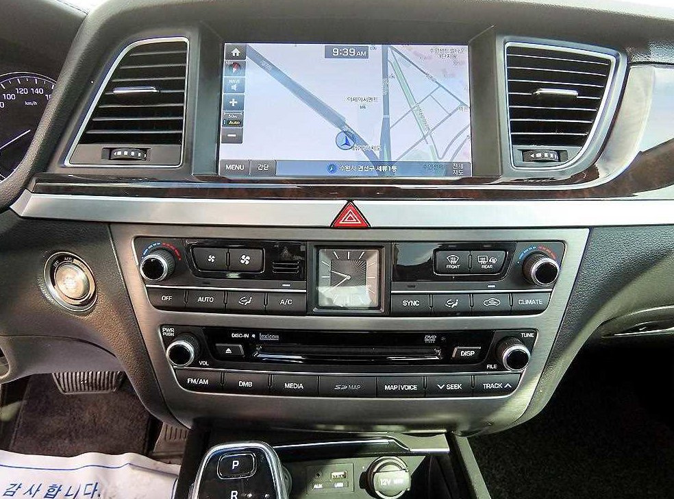 현대 제네시스 G330 프리미엄 AWD 사진 14