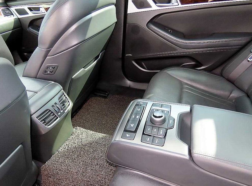 현대 제네시스 G330 프리미엄 AWD 사진 17