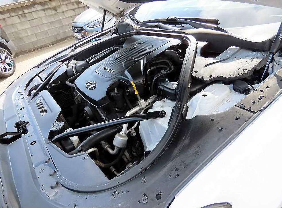 현대 제네시스 G330 프리미엄 AWD 사진 19