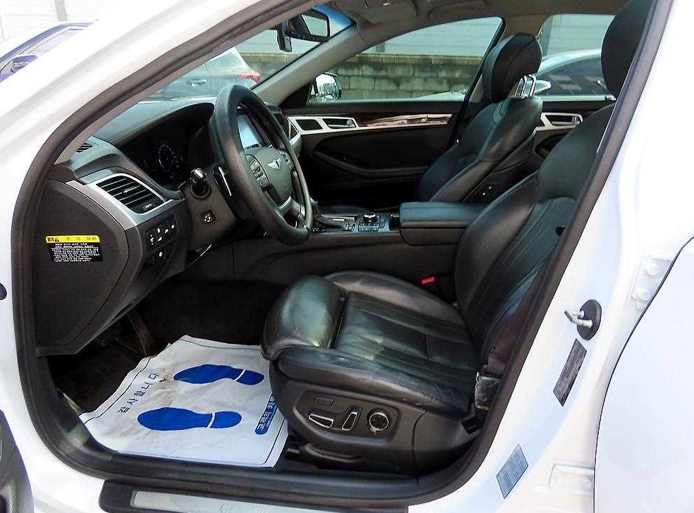 현대 제네시스 G330 프리미엄 AWD 사진 5