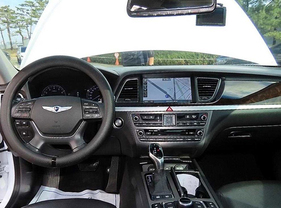 현대 제네시스 G330 프리미엄 AWD 사진 7