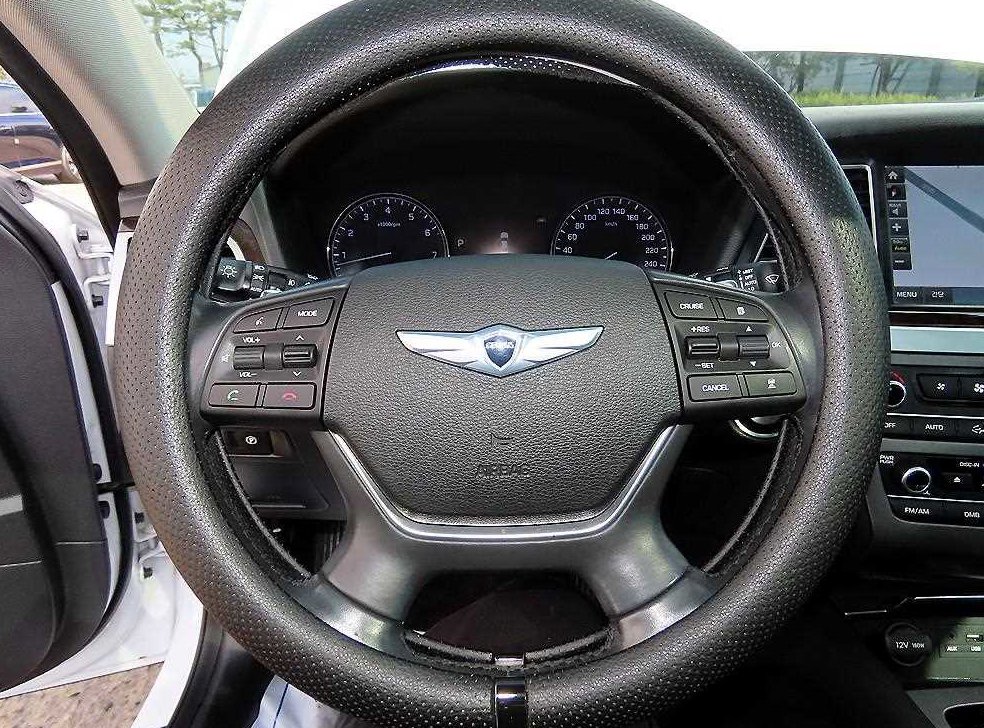 현대 제네시스 G330 프리미엄 AWD 사진 8